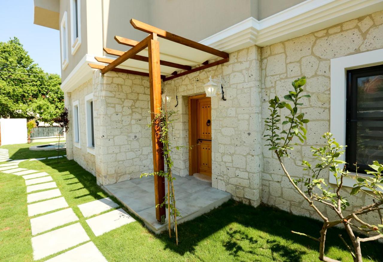 Villa Bianca ดาลยัน ภายนอก รูปภาพ