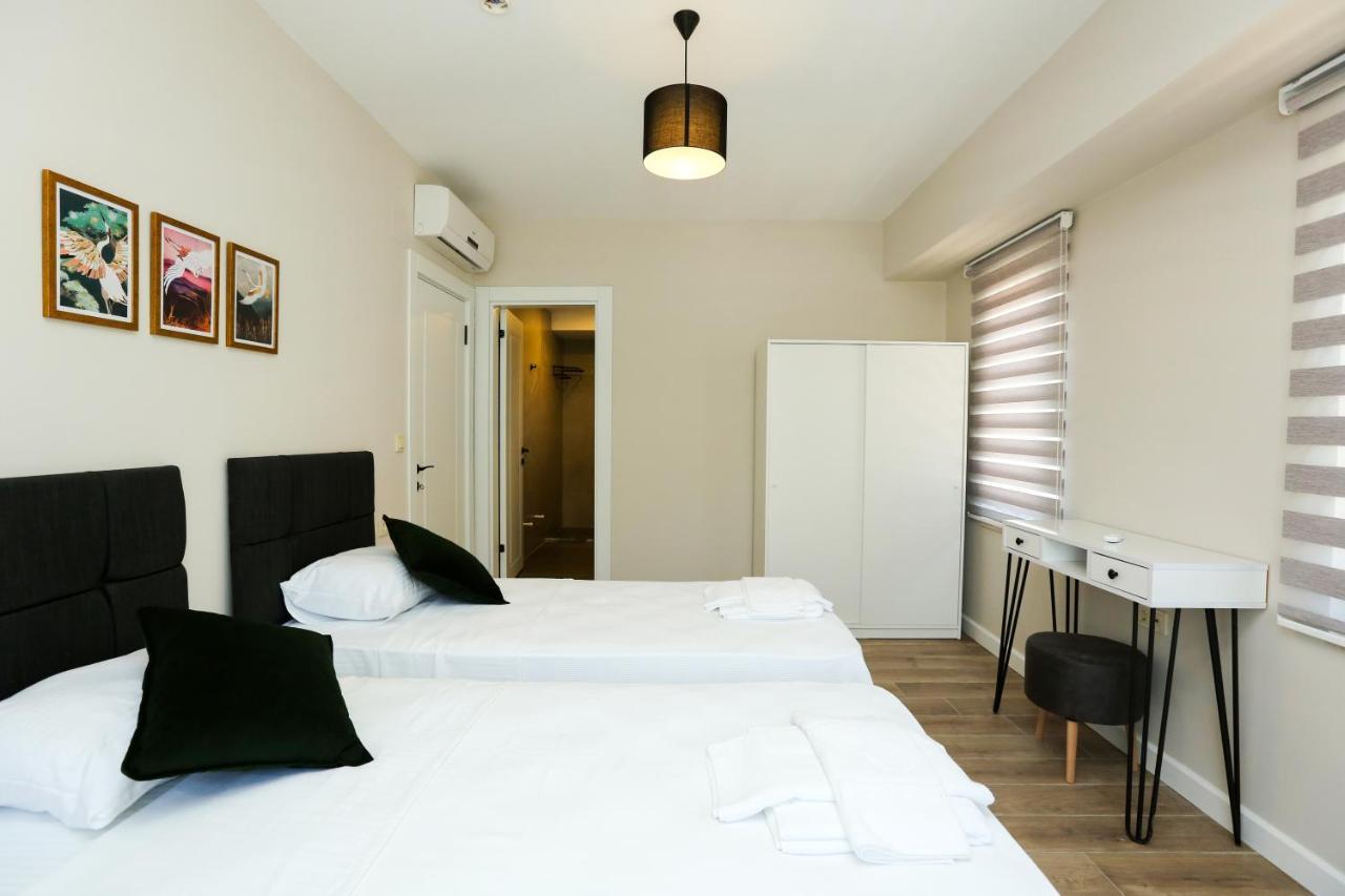 Villa Bianca ดาลยัน ภายนอก รูปภาพ