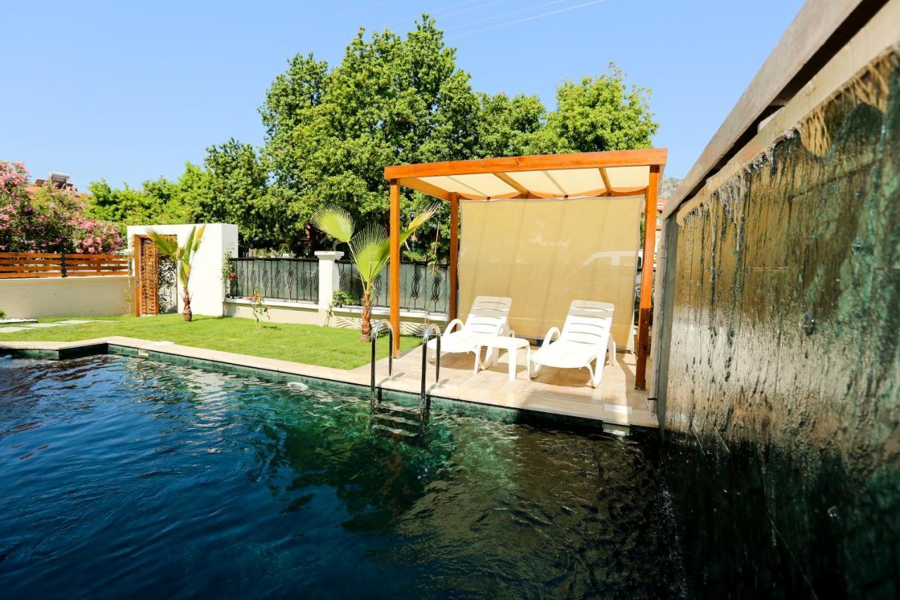 Villa Bianca ดาลยัน ภายนอก รูปภาพ