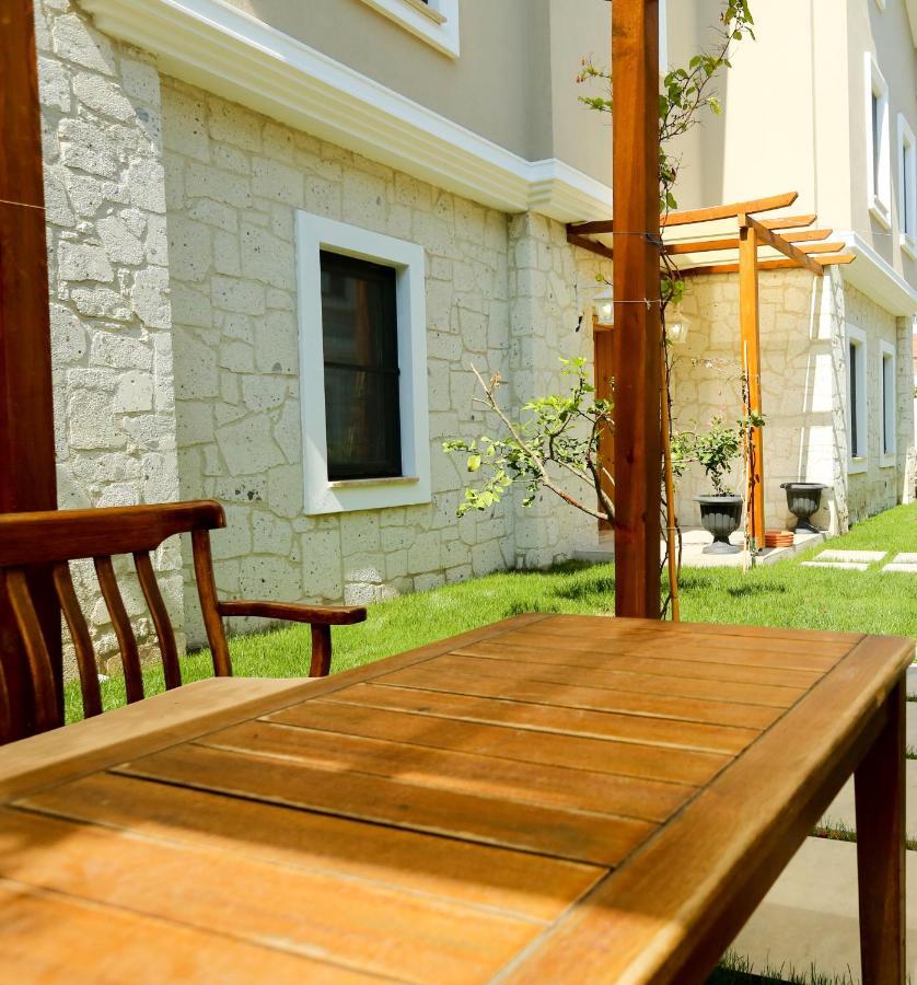 Villa Bianca ดาลยัน ภายนอก รูปภาพ