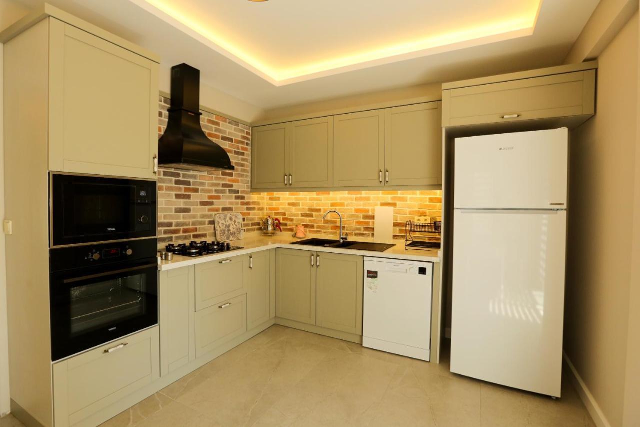 Villa Bianca ดาลยัน ภายนอก รูปภาพ