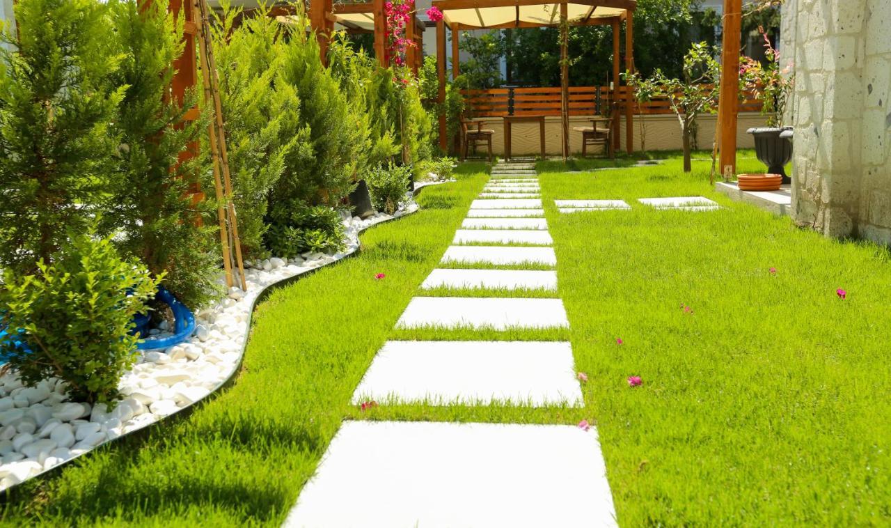 Villa Bianca ดาลยัน ภายนอก รูปภาพ