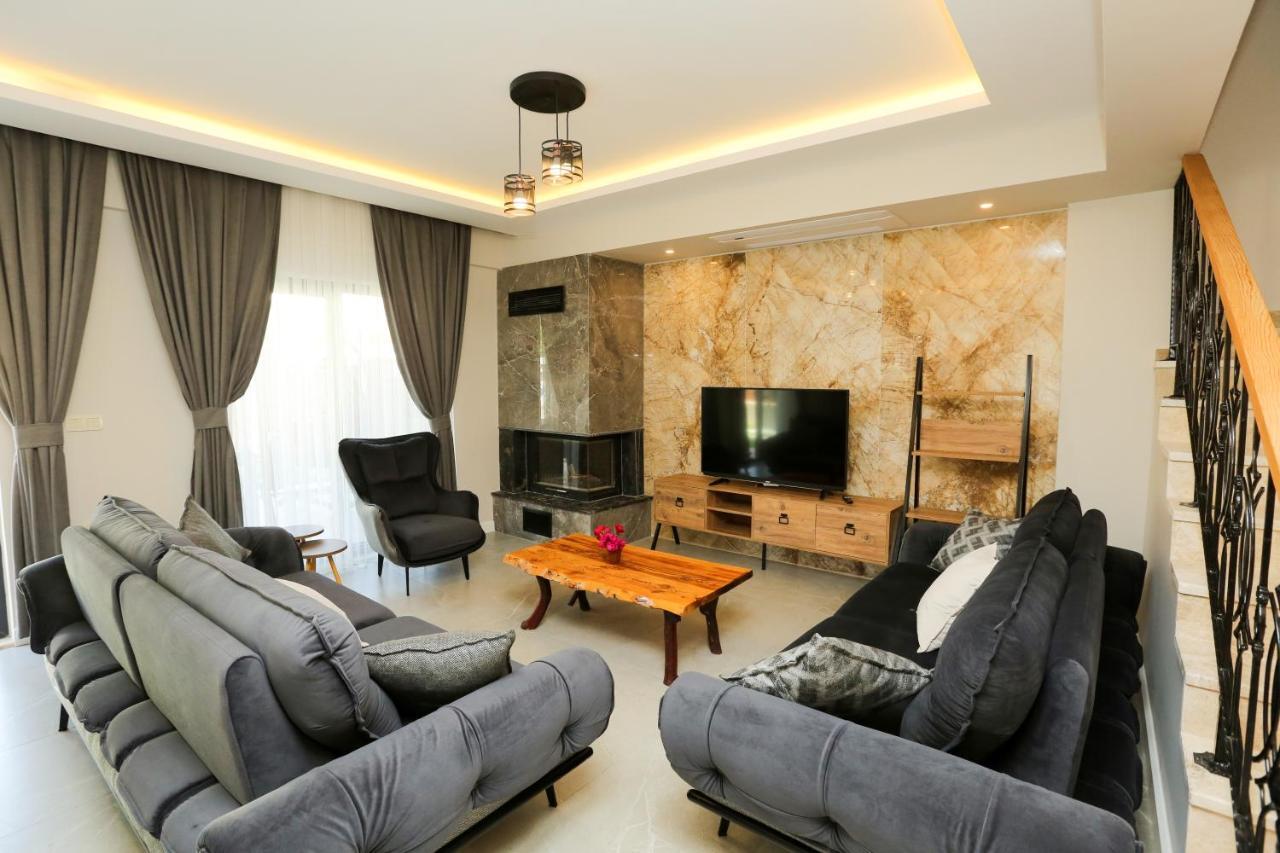 Villa Bianca ดาลยัน ภายนอก รูปภาพ