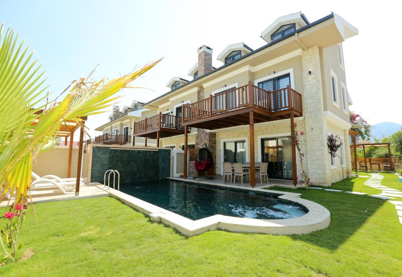 Villa Bianca ดาลยัน ภายนอก รูปภาพ