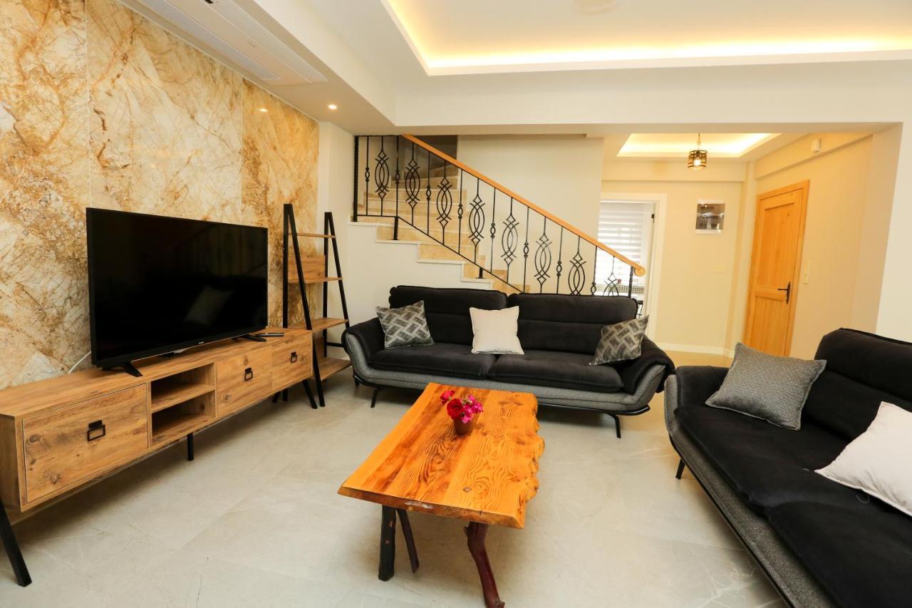 Villa Bianca ดาลยัน ภายนอก รูปภาพ