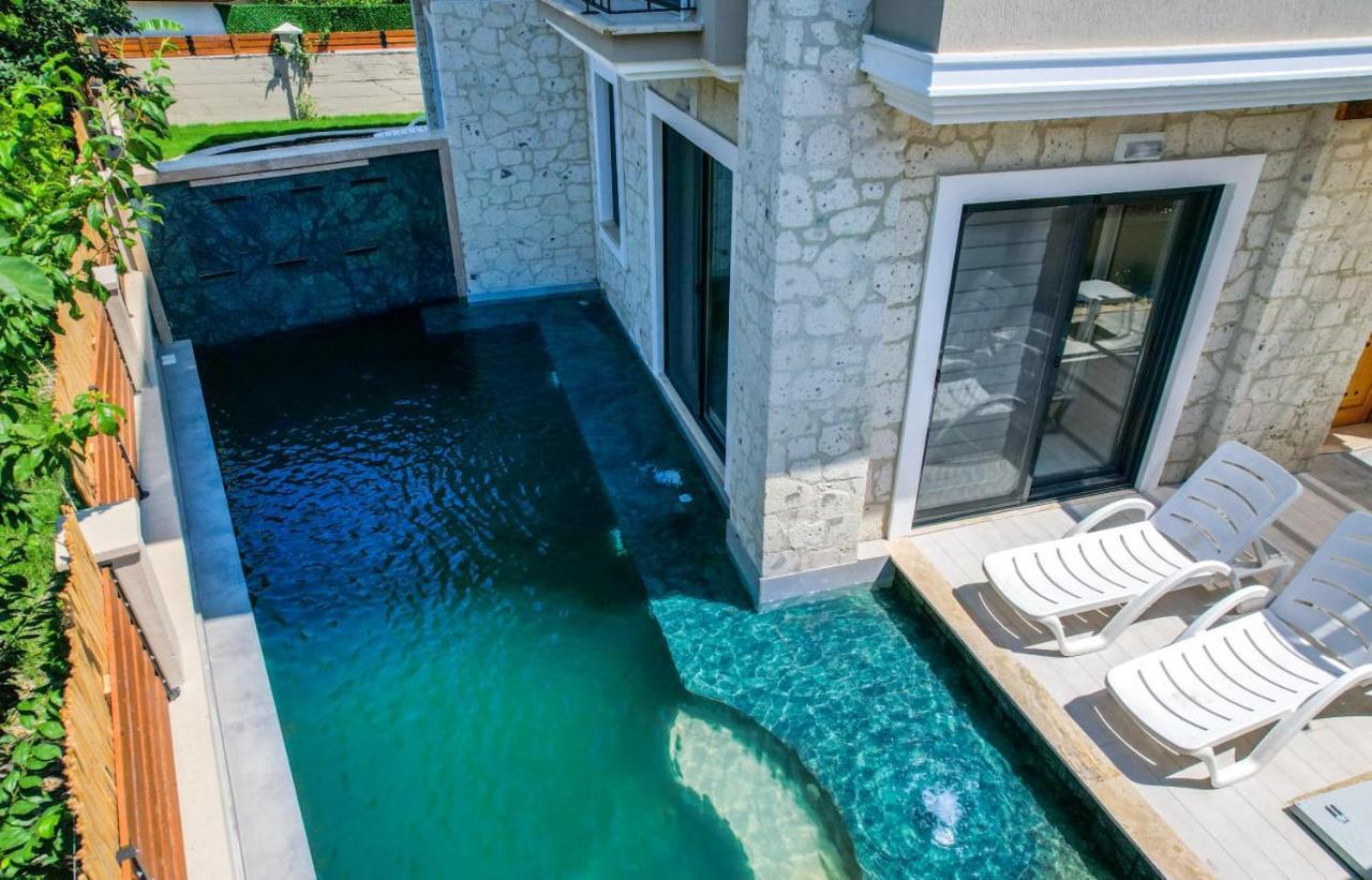 Villa Bianca ดาลยัน ภายนอก รูปภาพ